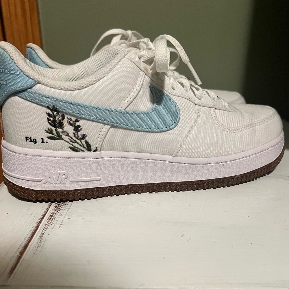 LIMITED EDITION Nike Air Force Shoes
